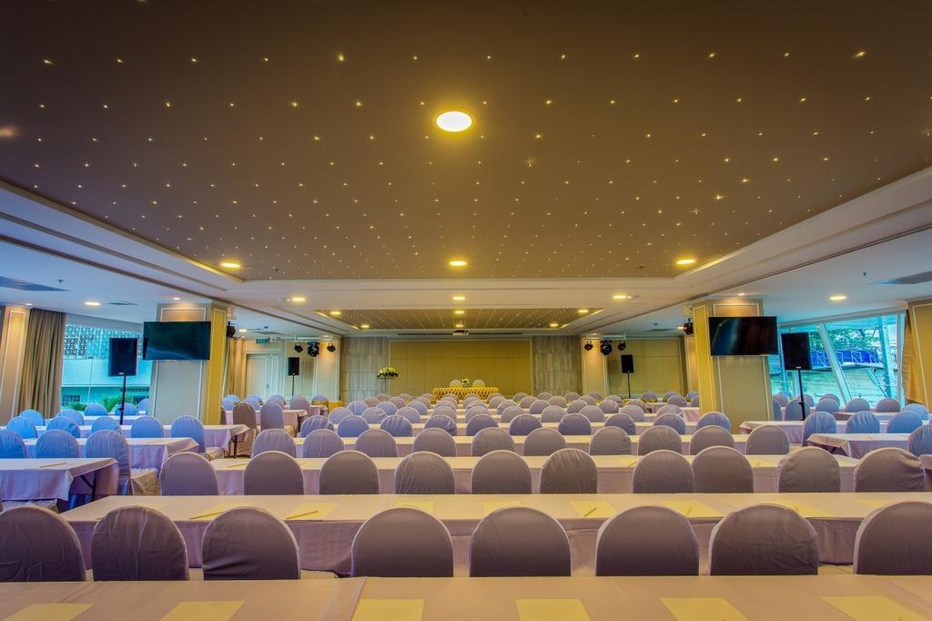 Crystal Hotel Hat Yai Exterior foto