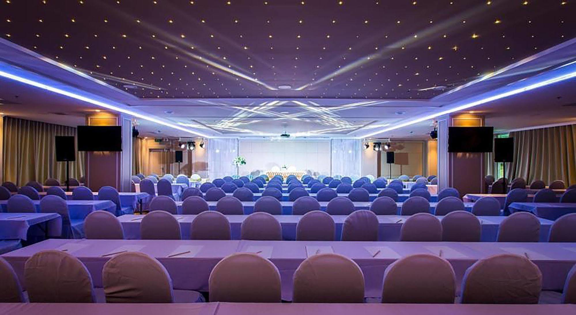 Crystal Hotel Hat Yai Exterior foto